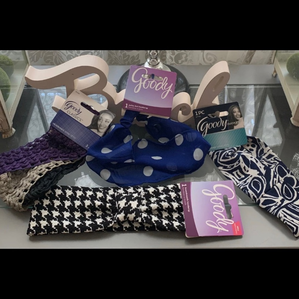 Goody’s headbands